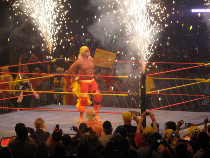 While still enjoying a Hulk Hogan and Mr T tag match may be difficult, I don't think it's impossible.