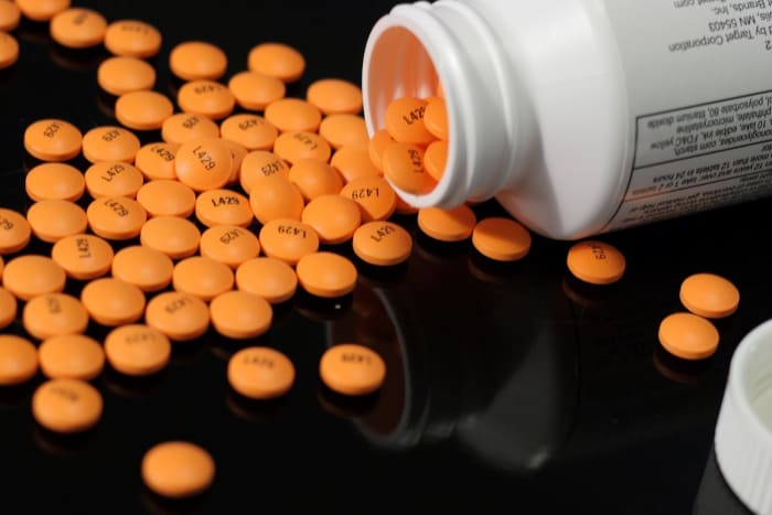 Aspirin isn't the only ingredient in Aspirin pills.