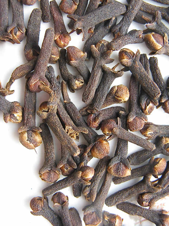 Cloves, Clove Oil, and Eugenol Culinary and Medicinal Uses
