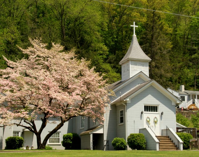 Many people find spring to be the most beautiful and inspirational of the seasons.