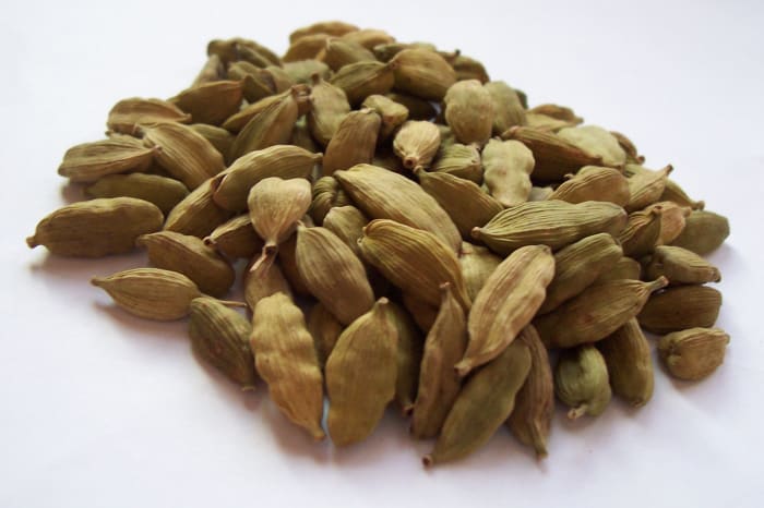 Cardamom has many health benefits