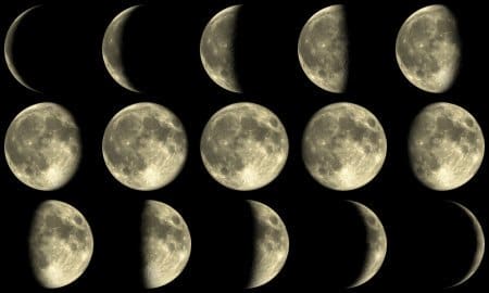 Moonstones name directly correlates with the phases of the moon. Like these phases, moonstone's abilities and uses reflect this cycle, such as the cycle of fertility.