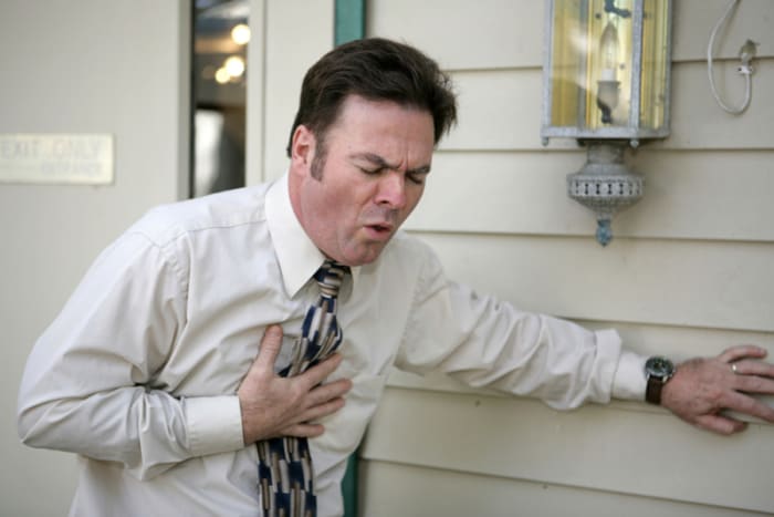 You may be experiencing chest congestion if you have the symptoms listed below.