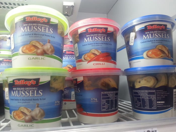 You should find New Zealand's Green Lipped Mussels in your local market. If you can't get them fresh, take capsules with your meals.