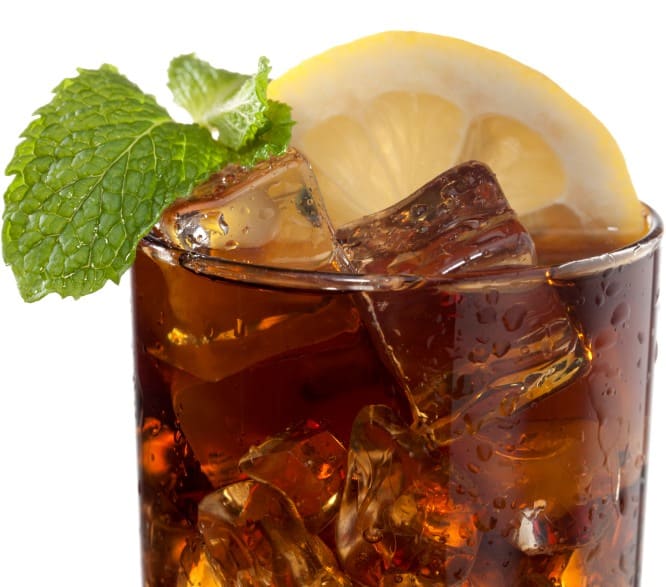 The homemade allergy tea recipe below can be enjoyed hot or as an iced tea - refreshing on a hot day.