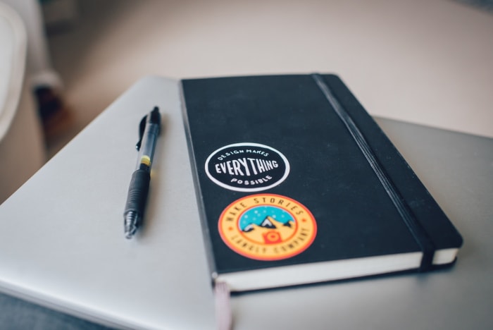 Plan your writing ahead of time, including point of view, to ensure consistency during your project.