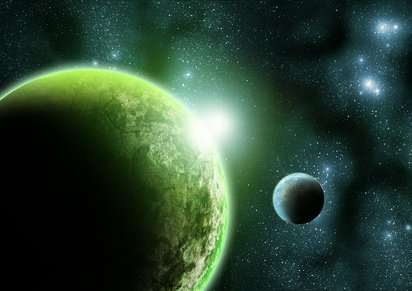 What does the solar system of your fantasy world look like? Does it follow traditional settings similar to those in our Universe? Or is it something else, something magical?