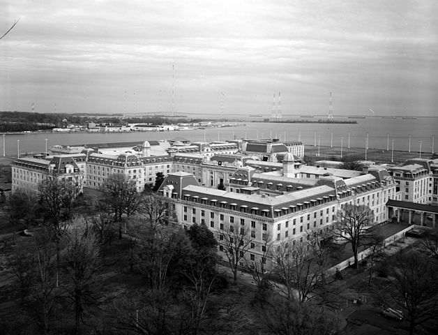 Bancroft Hall, U.S. Naval Academy