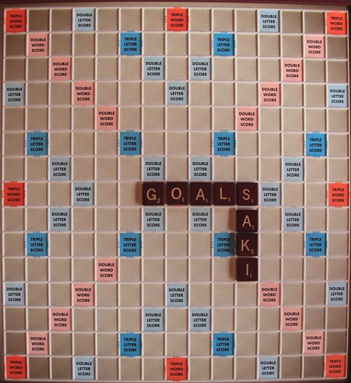 Scrabble Hints And Tips: How To Get Better At Playing Scrabble ...