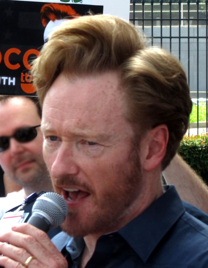 When people think of barbarians today, they probably think of Conan . . . wait, I think this is the wrong guy.