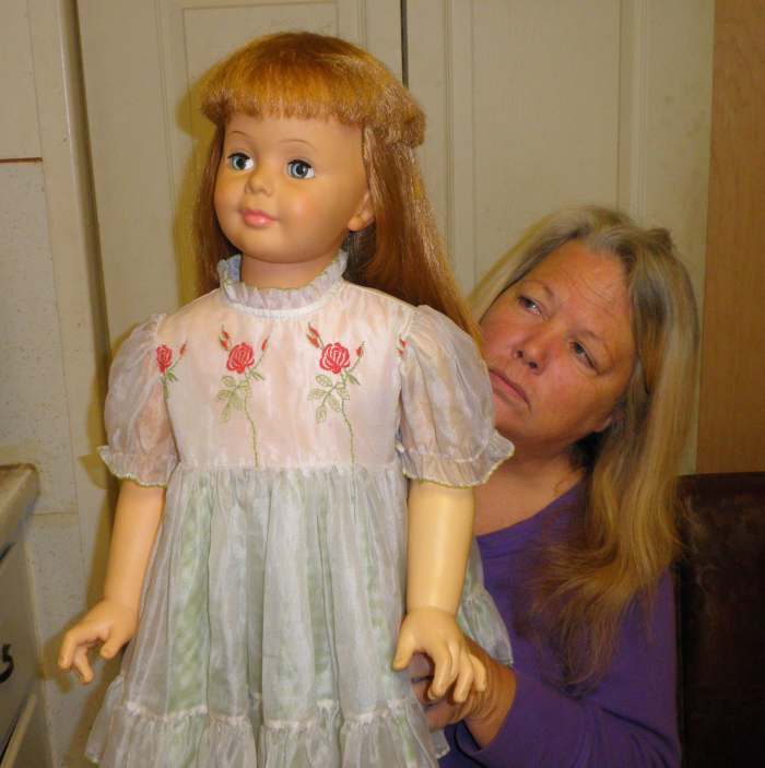 Patti Playpal dolls are highly collectible. Introduced in the 1950s, these companion dolls were the favorites of many little girls.