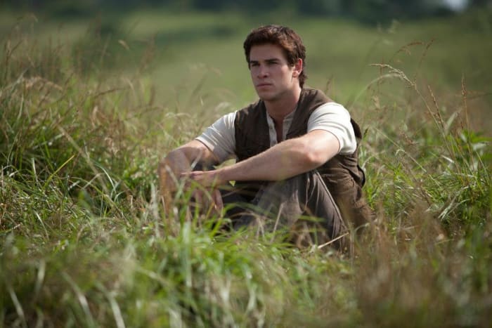 Gale avoids watching the Games, as he promised Katniss he'd do, in order to put a wrench into the Capitol's works.