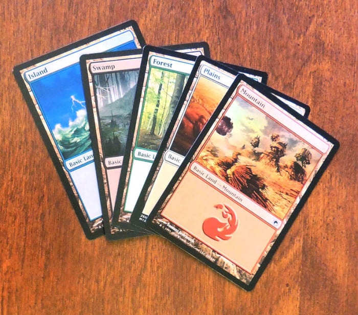 Tips to Build a "Magic The Gathering" Deck for Beginners HobbyLark