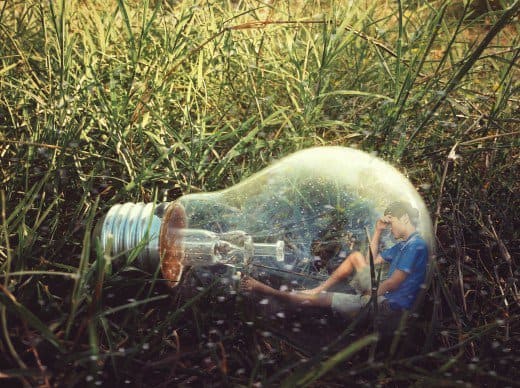When writer's block has you feeling trapped, focus your attention on other confidence building activties. The creative ideas will soon start flowing again.