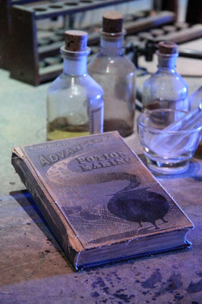 It is a popular fan theory, that Ginny used a love potion on Harry. The love potions created by the Weasley twins were smuggled into Hogwarts, during the time frame of The Half Blood Prince.