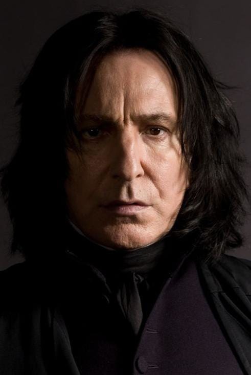 Severus Snape is one of the most loved characters of The Harry Potter series. He is at the center of many fan theories, including the suspicion that he himself is a magical creature.