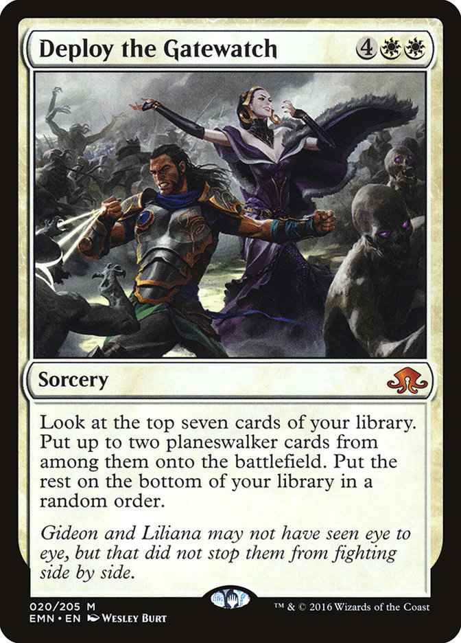 Top 10 Planeswalker Support Cards in Magic The Gathering HobbyLark