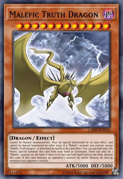 Malefic Truth Dragon