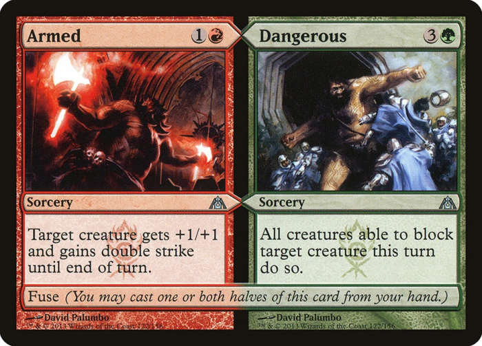 Top 10 Fused Cards in Magic The Gathering HobbyLark Games and Hobbies