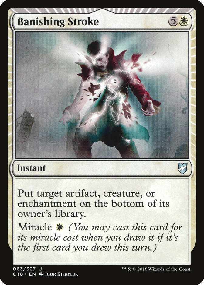 Top 10 Miracle Cards In Magic The Gathering HobbyLark Games And 