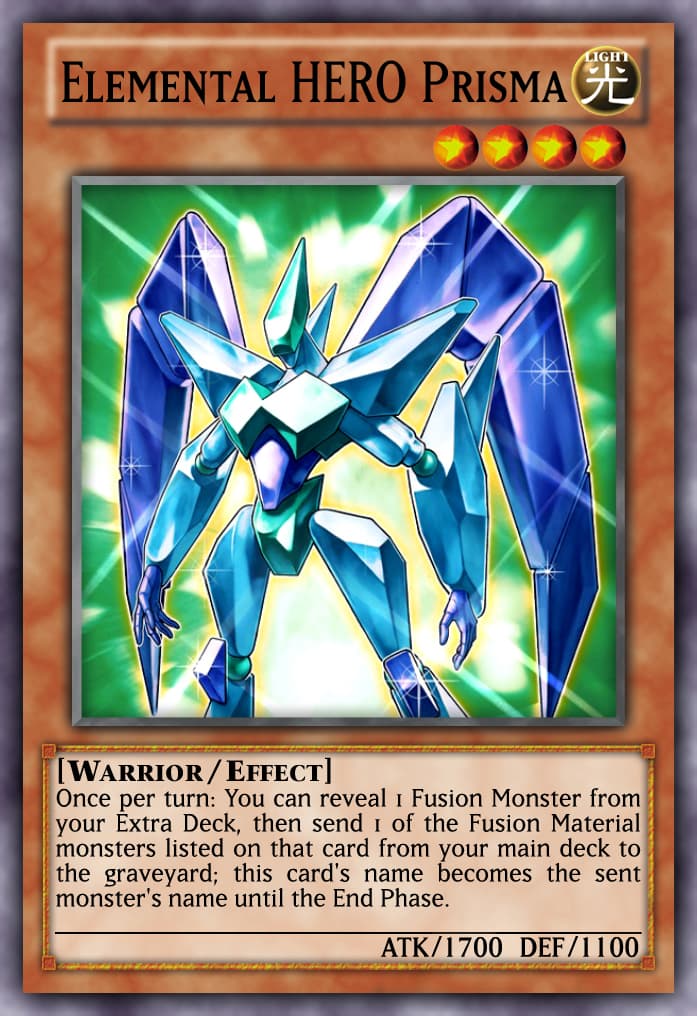 Top 10 Elemental Hero Monsters in YuGiOh HobbyLark