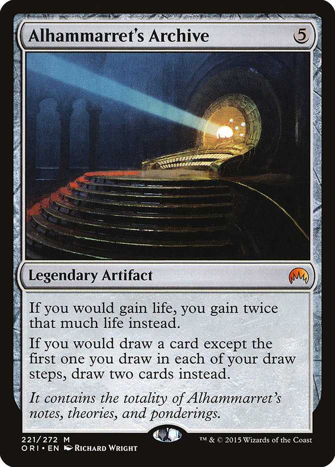 Top 10 Legendary Artifacts In Magic The Gathering MTG HobbyLark 