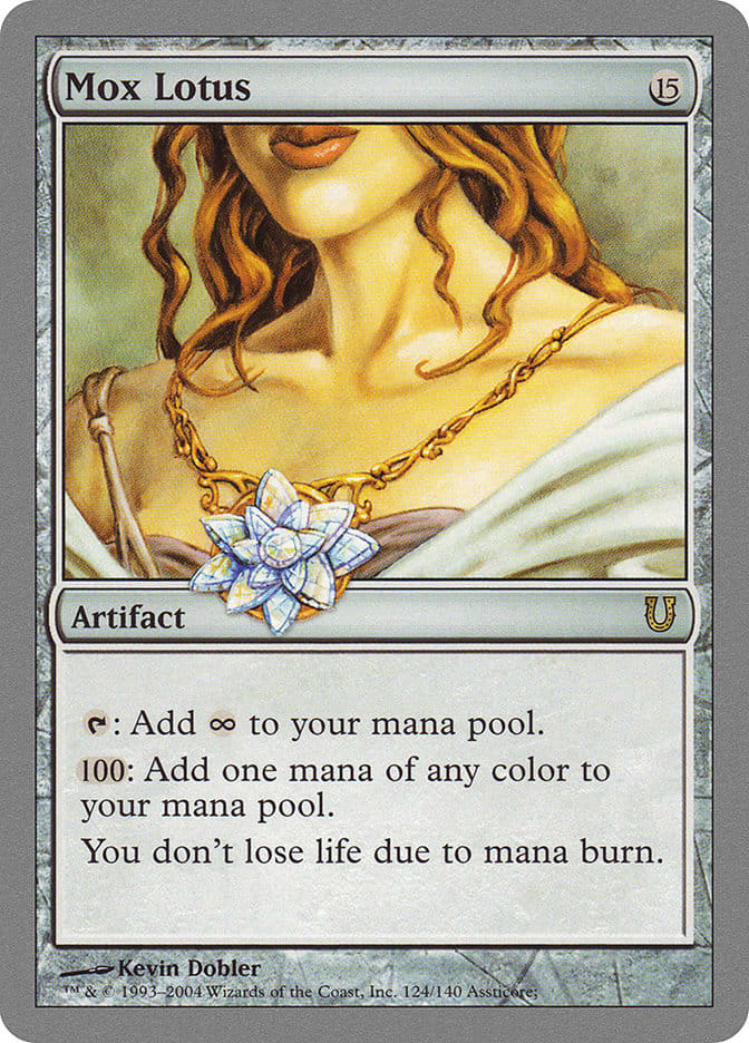 Top 10 Most Expensive (Mana Cost) Cards in Magic The