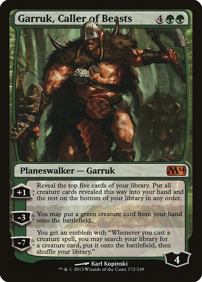 Top 10 Magic: The Gathering Planeswalkers to Combo With 