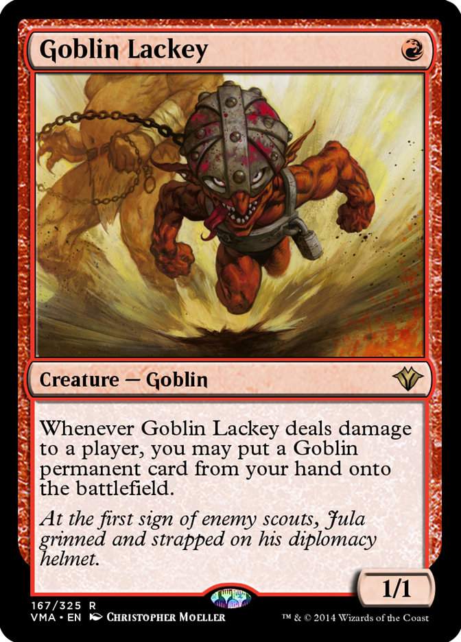 Top 10 Goblins in Magic The Gathering HobbyLark