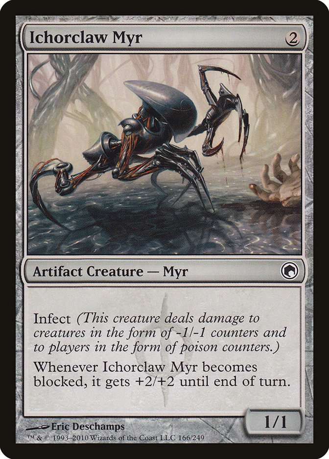 Top 10 Infect Cards in Magic: The Gathering (MTG) - HobbyLark - Games and Hobbies
