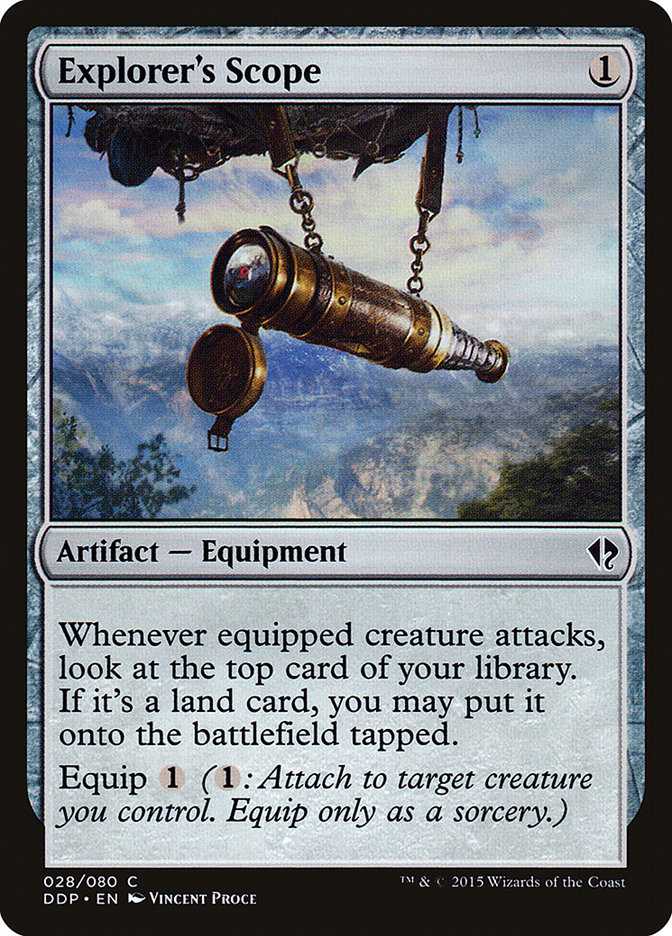 10 More of the Best Artifact Equipment Cards in Magic The Gathering