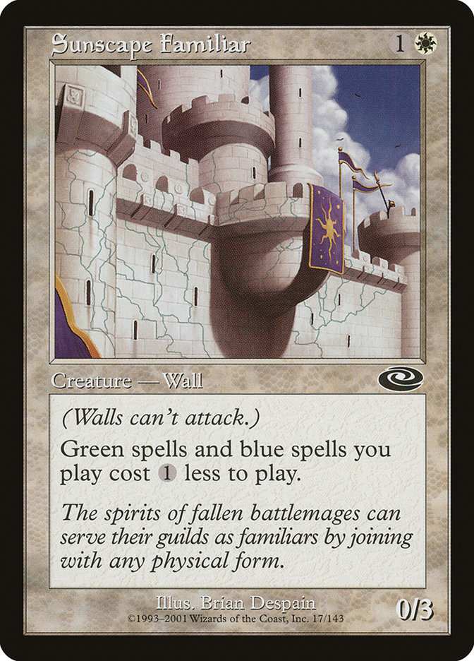 Top 10 Walls in Magic The Gathering HobbyLark Games and Hobbies