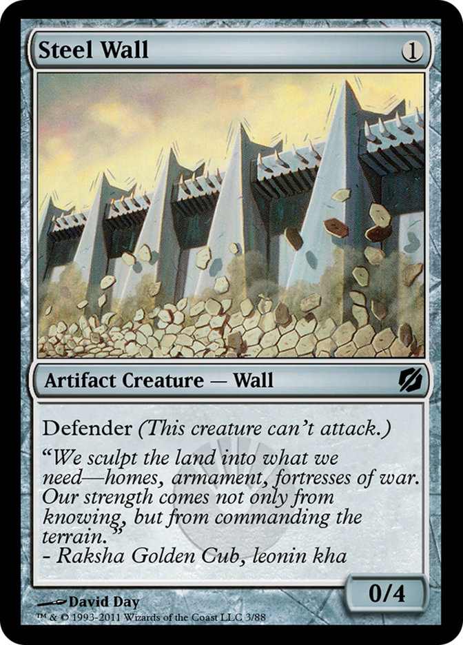 Top 10 Walls in Magic The Gathering HobbyLark Games and Hobbies