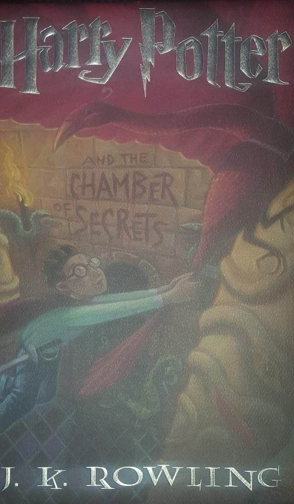 16 Harry Potter Trivia Questions From Harry Potter And The Chamber Of 