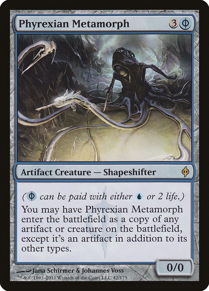 Top 10 Shapeshifters in Magic: The Gathering - HobbyLark