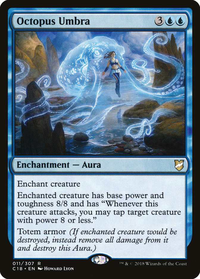 Top 10 Umbra Enchantments in Magic The Gathering HobbyLark