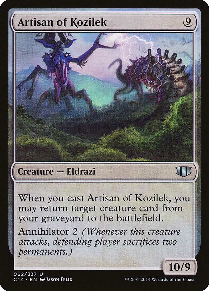 Top 10 Annihilator Eldrazi In Magic The Gathering HobbyLark Games 