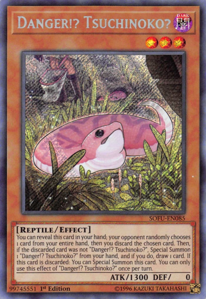 Top 10 Danger Cards in YuGiOh HobbyLark Games and