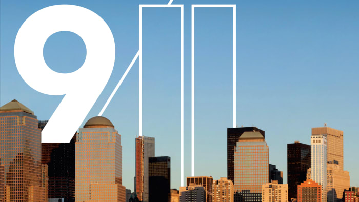 In 2001, nearly 3,000 people were killed during the 9/11 terrorist attacks, which intensified U.S. efforts to combat terrorism.