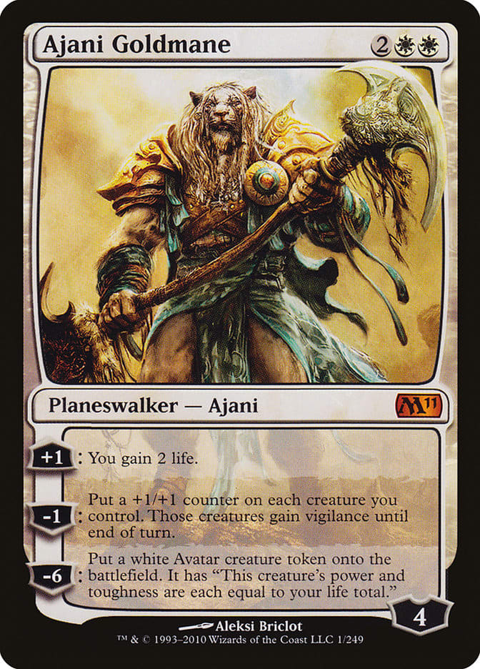 Top 10 White Planeswalkers in Magic: The Gathering - HobbyLark - Games ...