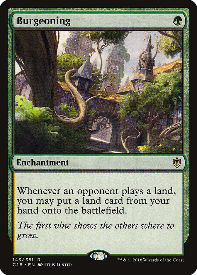 Top 10 Cards to Play Additional Lands in Magic The Gathering
