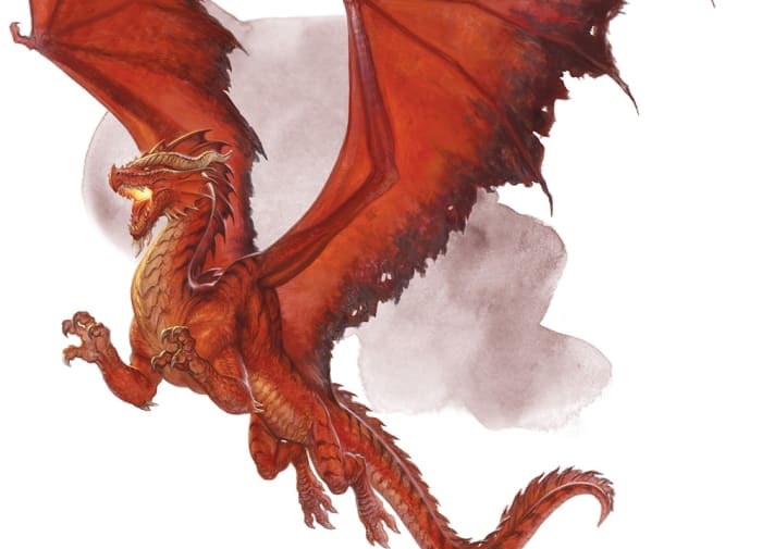 Top 10 Strongest Dragon Types In Dungeons Dragons Hob