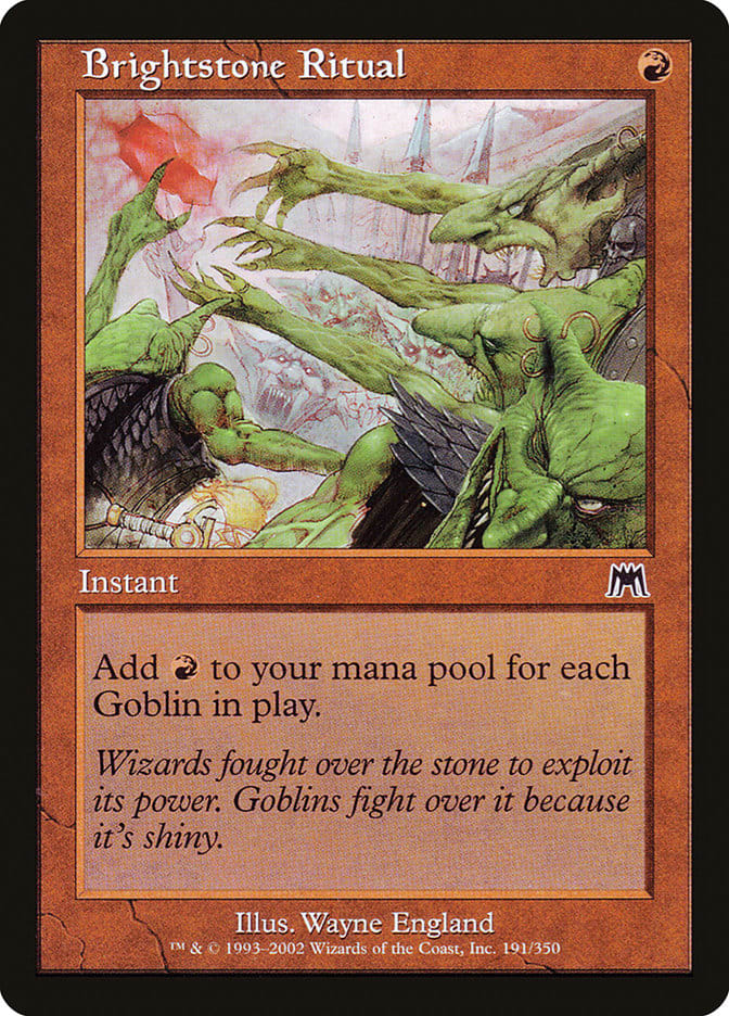 Top 10 Red Mana Ramps In Magic The Gathering Hobbylark Games And Hobbies