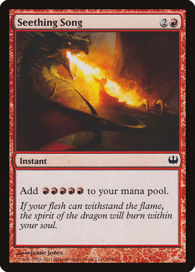 Top 10 Red Mana Ramps in Magic The Gathering HobbyLark Games and