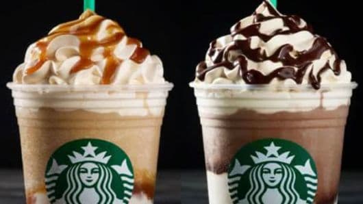 In 2005, coffee Goliath Starbucks achieved world dominion after opening its 10,000th location. (Today, Starbucks has nearly 30,000 coffeehouses.)