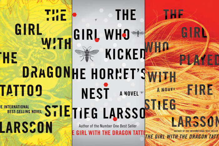 In 2011, “The Girl with the Dragon Tattoo” and “The Girl Who Kicked the Hornet’s Nest” were best-selling books.