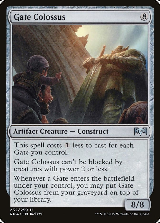 Top 10 Gate-Based Cards in Magic: The Gathering - HobbyLark - Games and ...