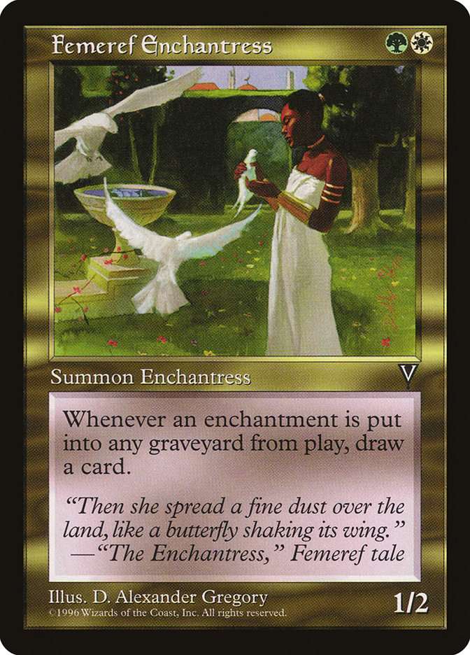 Top 10 EnchantmentBased Cards in Magic The Gathering HobbyLark Games and Hobbies
