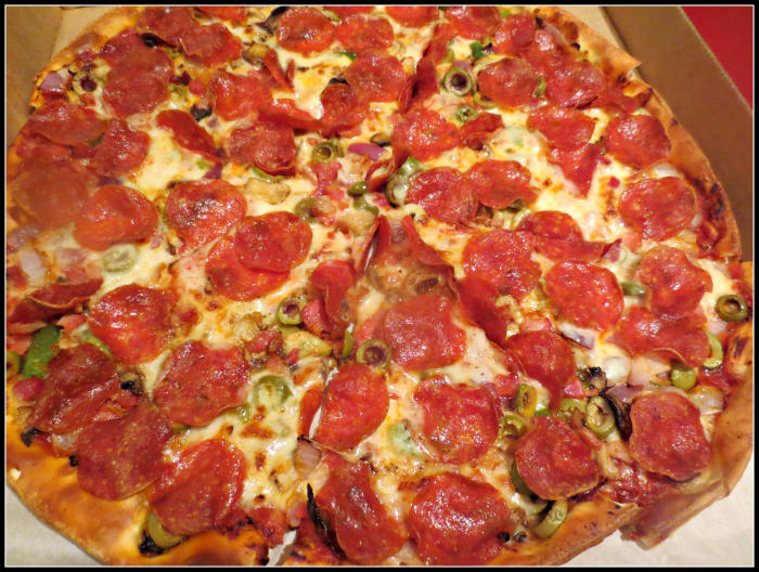 In 1994, one of the first Internet purchases took place in Santa Cruz, CA. A hungry web surfer ordered “a pepperoni pizza with mushrooms and extra cheese from Pizza Hut.”