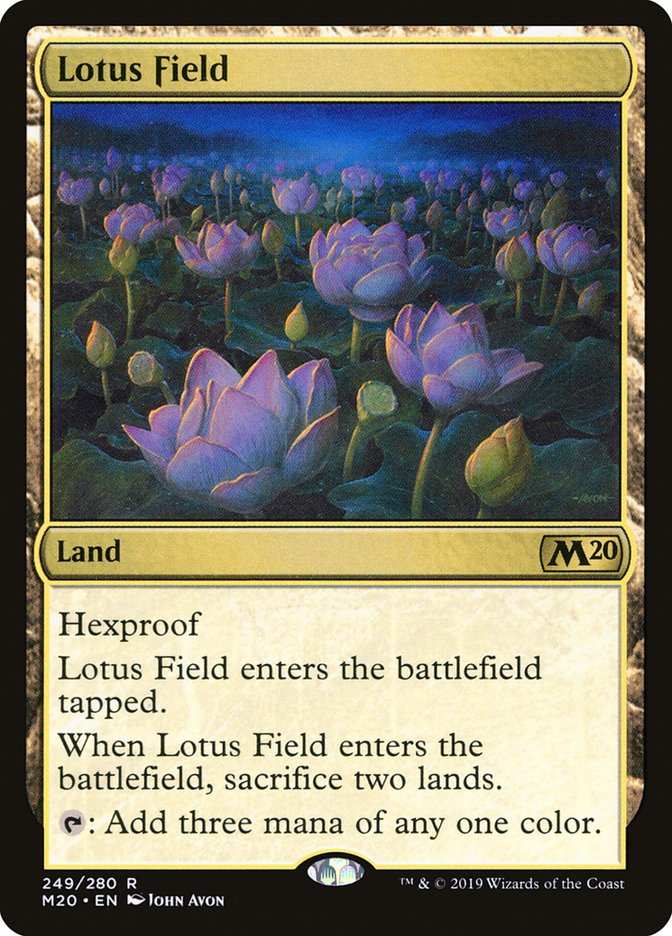 Top 20 Rainbow Lands in Magic The Gathering (That Tap for Any Color
